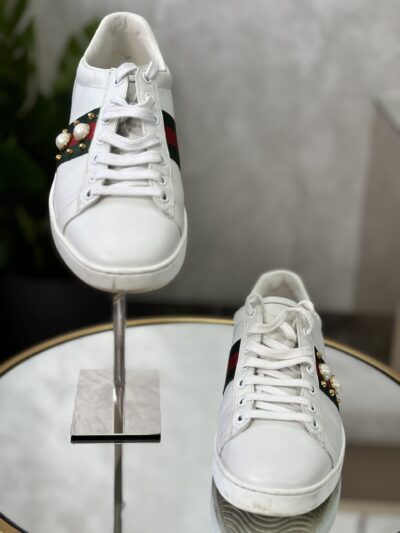IMG_5621 Baskets Gucci T.38