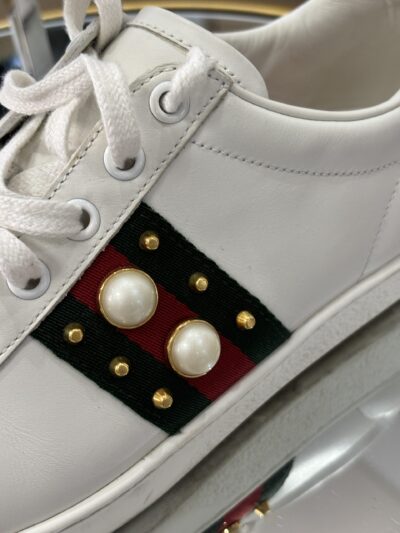 IMG_5622 Baskets Gucci T.38
