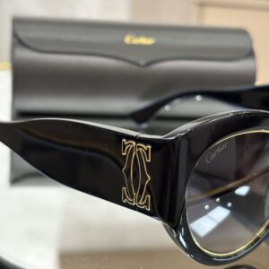 Lunettes solaires Cartier