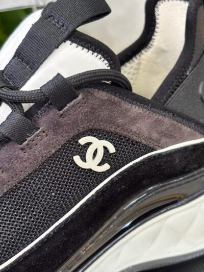 IMG_5797 Baskets Chanel T.40