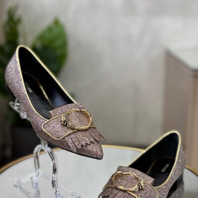 Ballerines Roberto Cavalli T.37