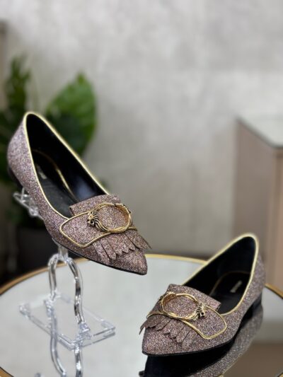 Ballerines Roberto Cavalli T.37
