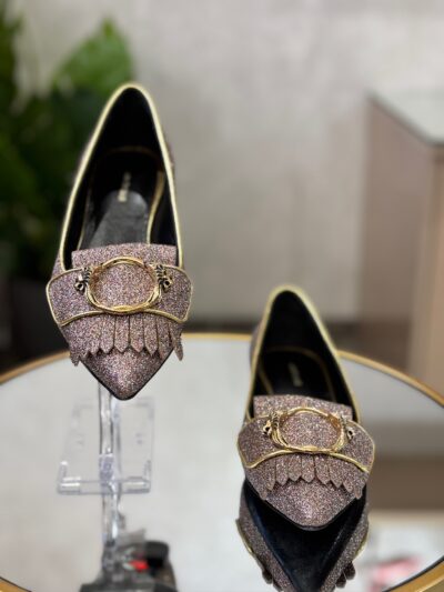 Ballerines Roberto Cavalli T.37