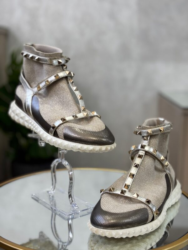 Baskets montantes Valentino T.38