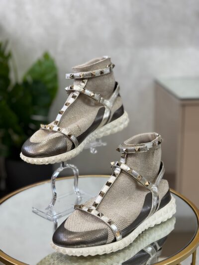 Baskets montantes Valentino T.38