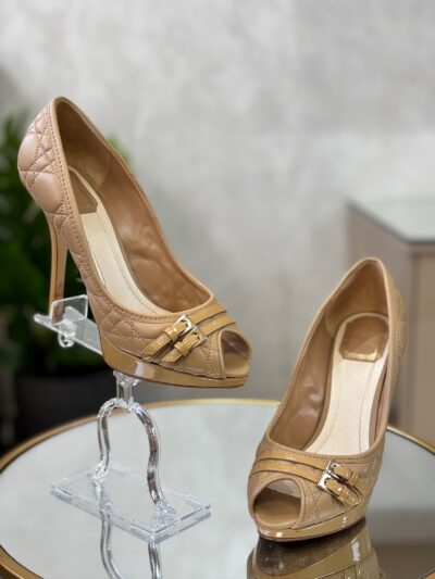 IMG_5941 Escarpins Dior T.38,5