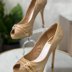 IMG_5942 Escarpins Dior T.38,5