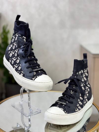 IMG_5947 Baskets montantes Dior T.39,5