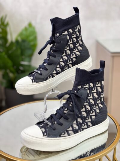 IMG_5948 Baskets montantes Dior T.39,5