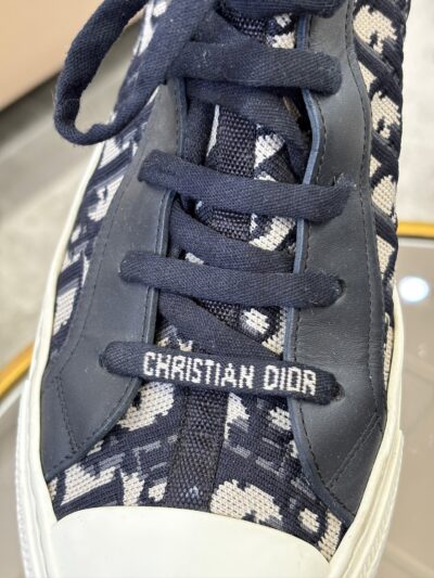 IMG_5949 Baskets montantes Dior T.39,5