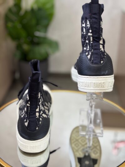 IMG_5950 Baskets montantes Dior T.39,5