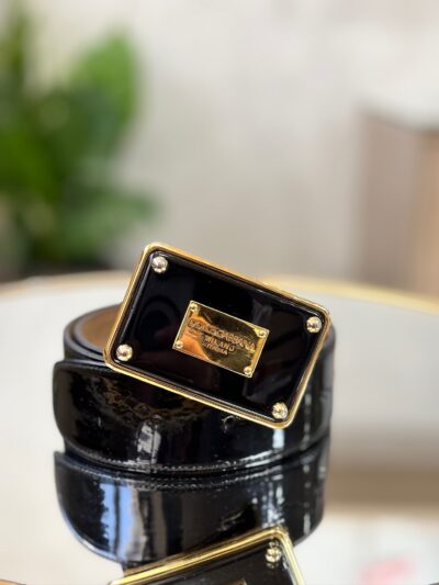 IMG_5976 Ceinture Dolce Gabbana T.85