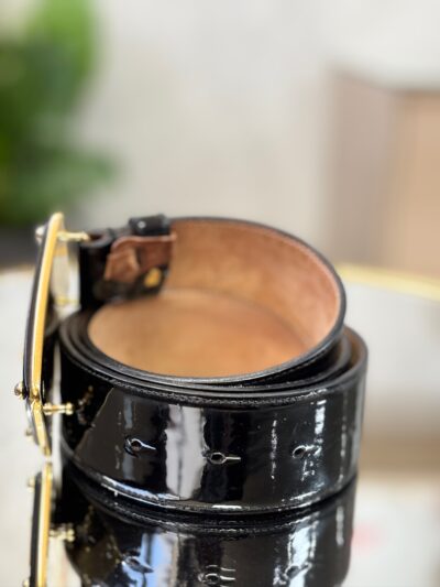 IMG_5977 Ceinture Dolce Gabbana T.85