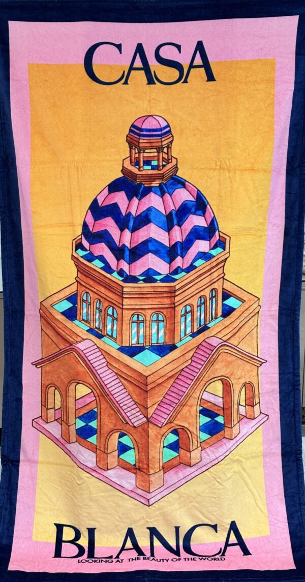 Serviette Casablanca