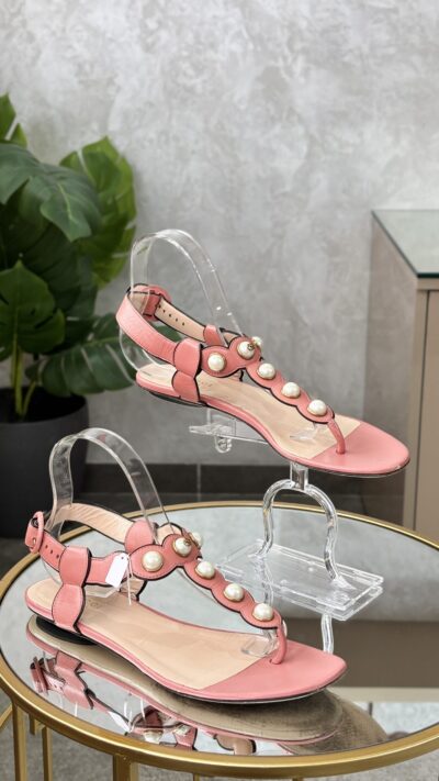 Sandales Gucci T.38