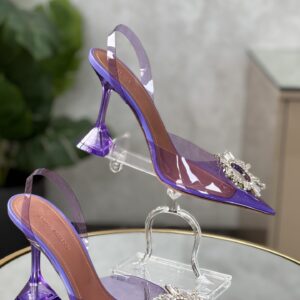 Sandales Amina Muaddi T. 38