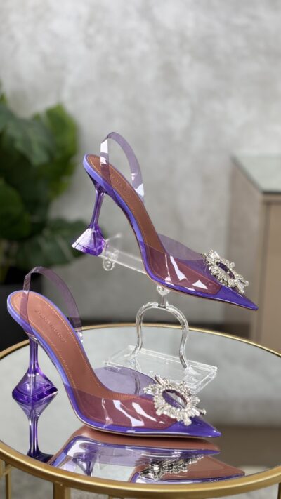 Sandales Amina Muaddi T. 38