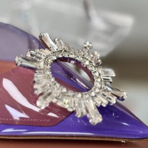 Sandales Amina Muaddi T. 38