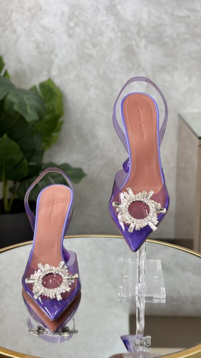 Sandales Amina Muaddi T. 38