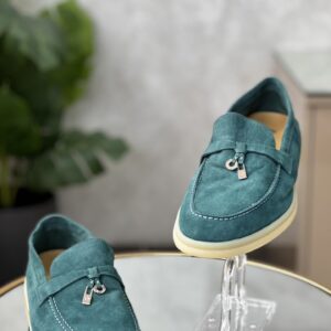 Mocassins Loro Piana T. 40,5