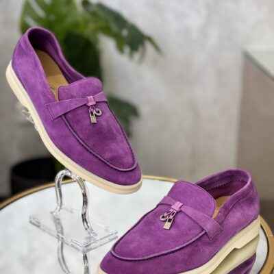 Moccassins Loro Piana T. 37,5