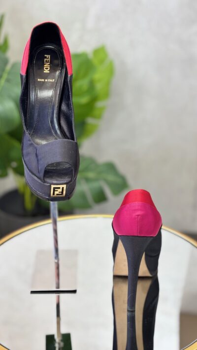 IMG_1407 Escarpins Fendi T.37