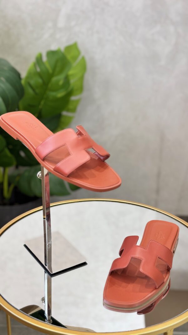 Sandales Hermès Oran T.38