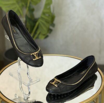Ballerines Louis Vuitton T.35