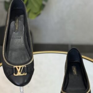 Ballerines Louis Vuitton T.35