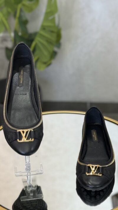 Ballerines Louis Vuitton T.35
