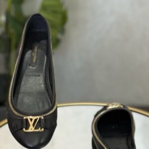Ballerines Louis Vuitton T.35