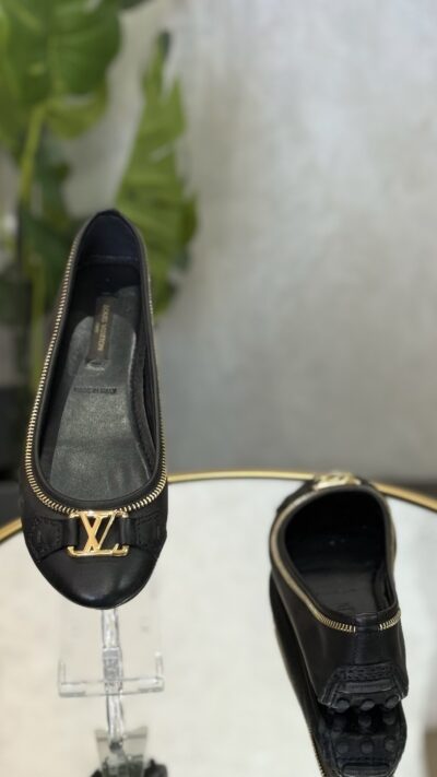 Ballerines Louis Vuitton T.35