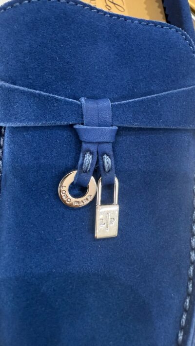 Mocassins Loro Piana T.37,5