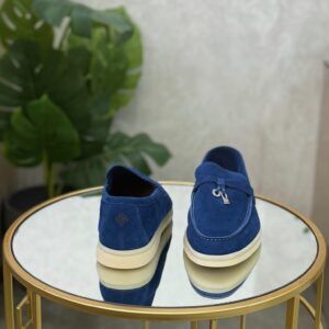 Mocassins Loro Piana T.37,5