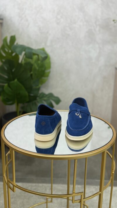 Mocassins Loro Piana T.37,5