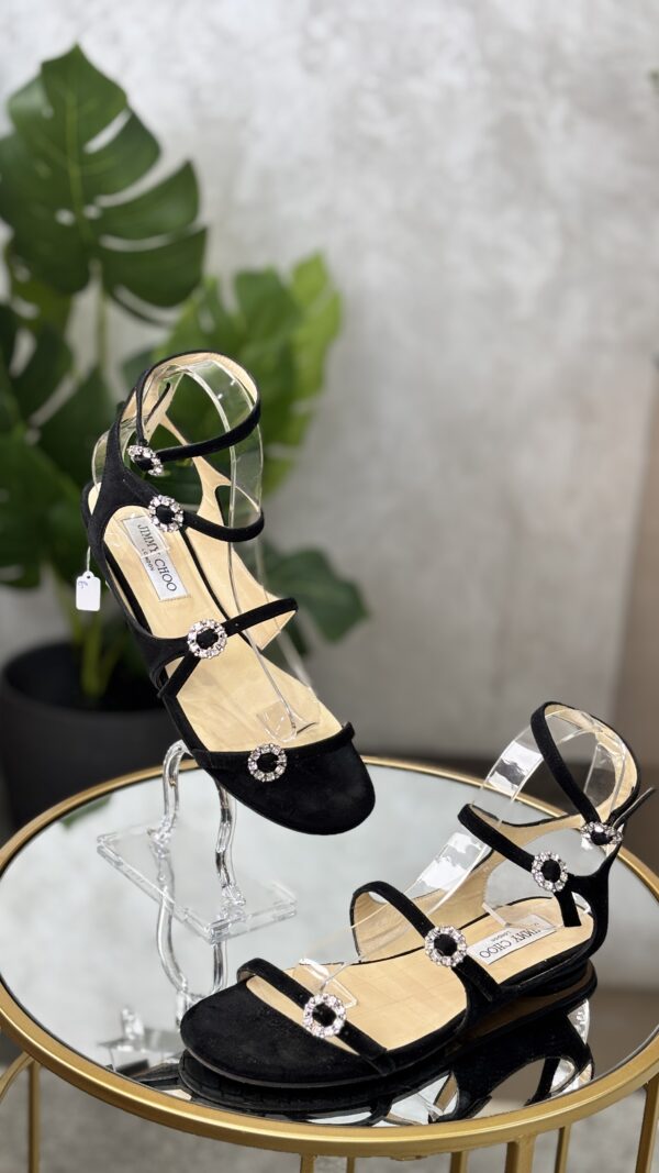 Sandales Jimmy Choo T.38