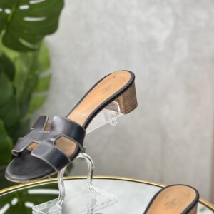 IMG_4058 Sandales Hermès Oasis T.40,5