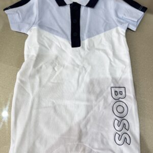 Body bébé Boss T. 6M