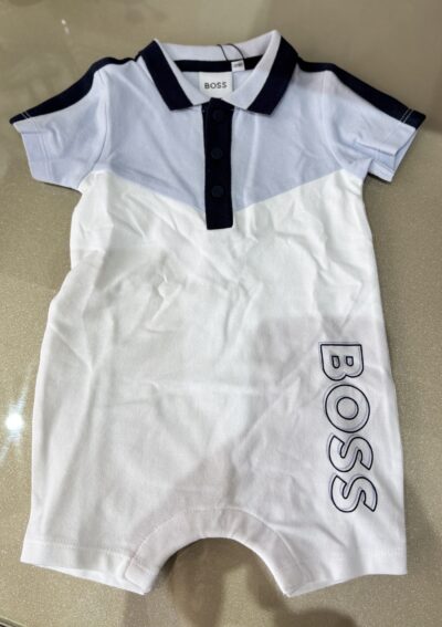 Body bébé Boss T. 6M