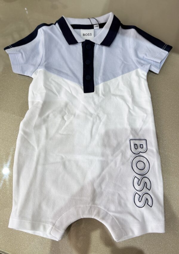 Body bébé Boss T. 6M