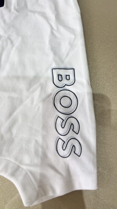 Body bébé Boss T. 6M