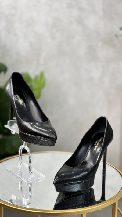 IMG_4380 Escarpins Saint Laurent T.37,5