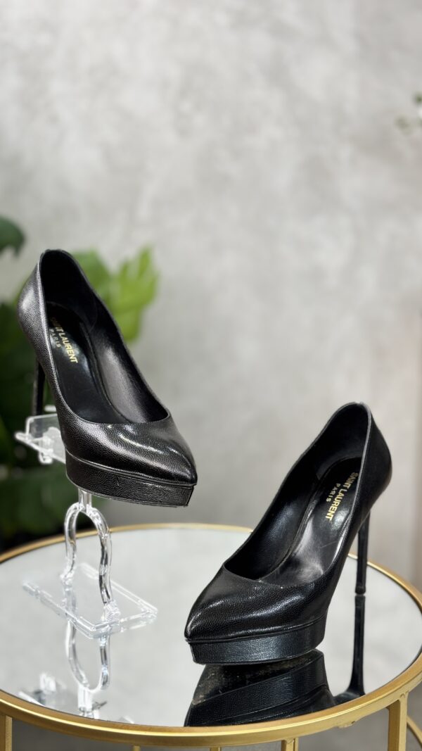 Escarpins Saint Laurent T.37,5