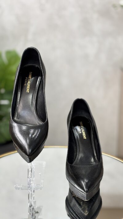 IMG_4382 Escarpins Saint Laurent T.37,5