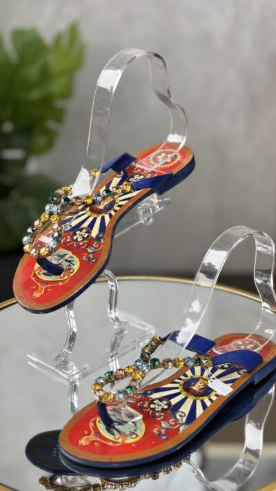 IMG_4388 Sandales Dolce & Gabbana T. 37