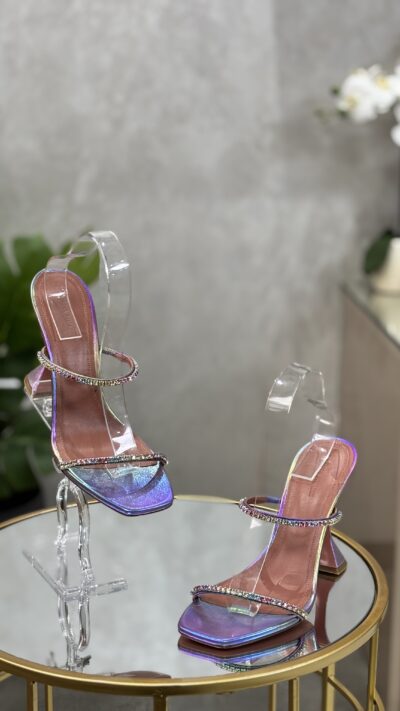 Sandales Amina Muaddi T.40