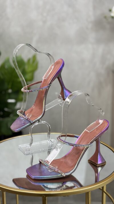 Sandales Amina Muaddi T.40