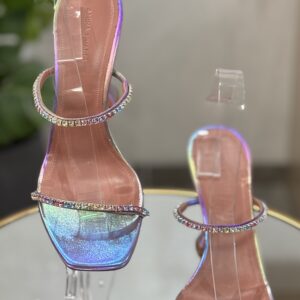 Sandales Amina Muaddi T.40