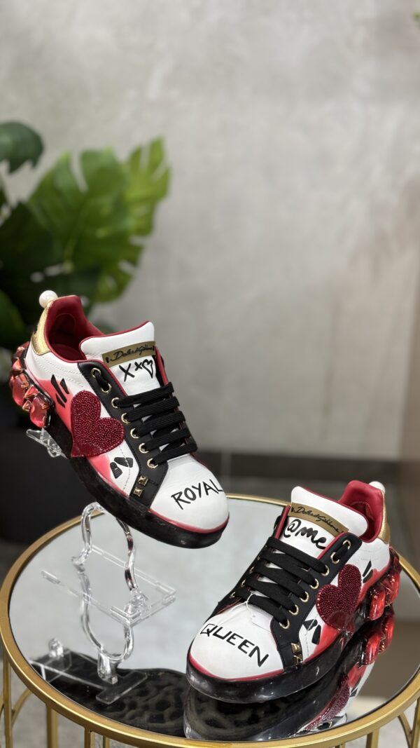 Baskets Dolce & Gabbana T.38
