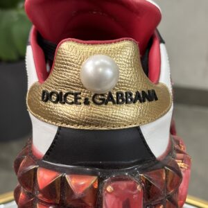Baskets Dolce & Gabbana T.38